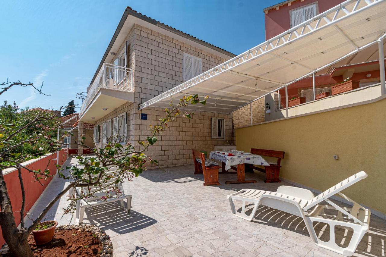 קורצולה Siriscevic Apartment מראה חיצוני תמונה