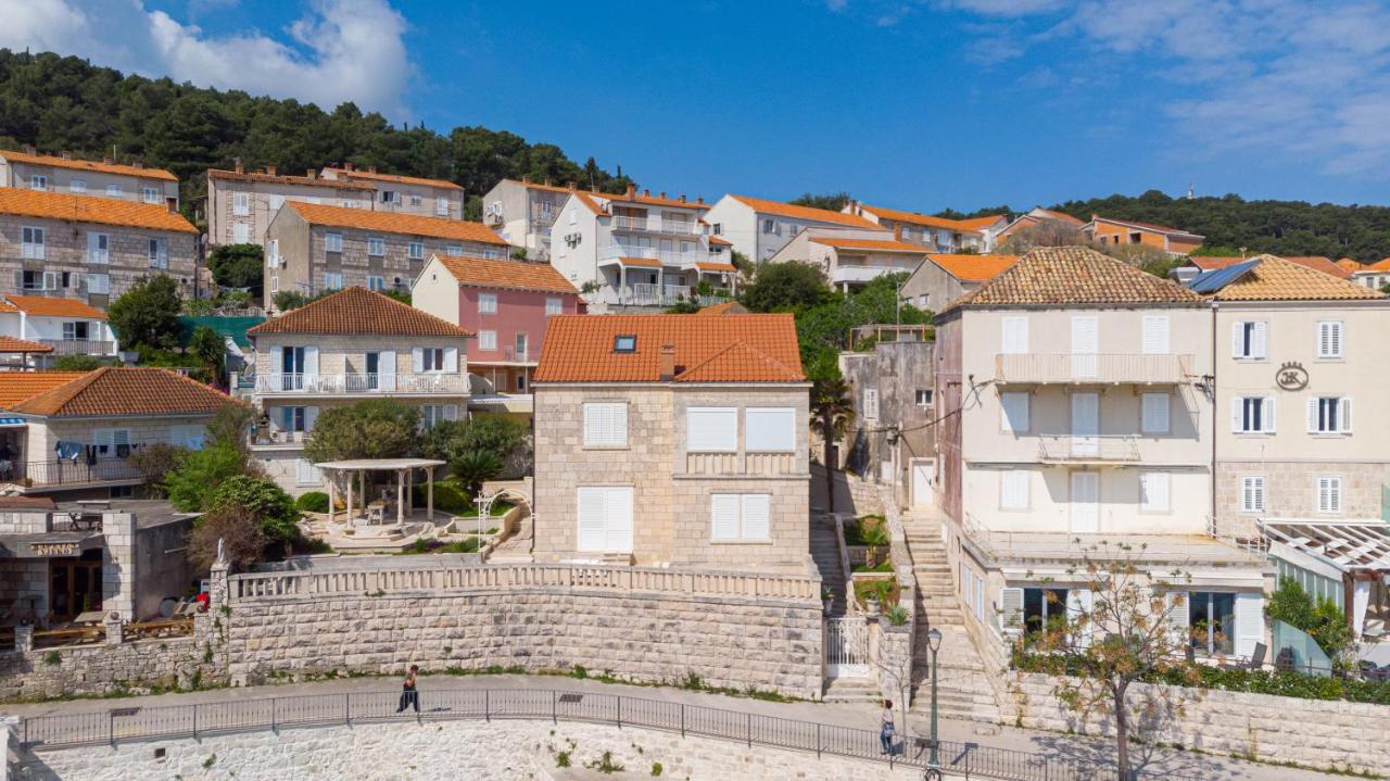 קורצולה Siriscevic Apartment מראה חיצוני תמונה