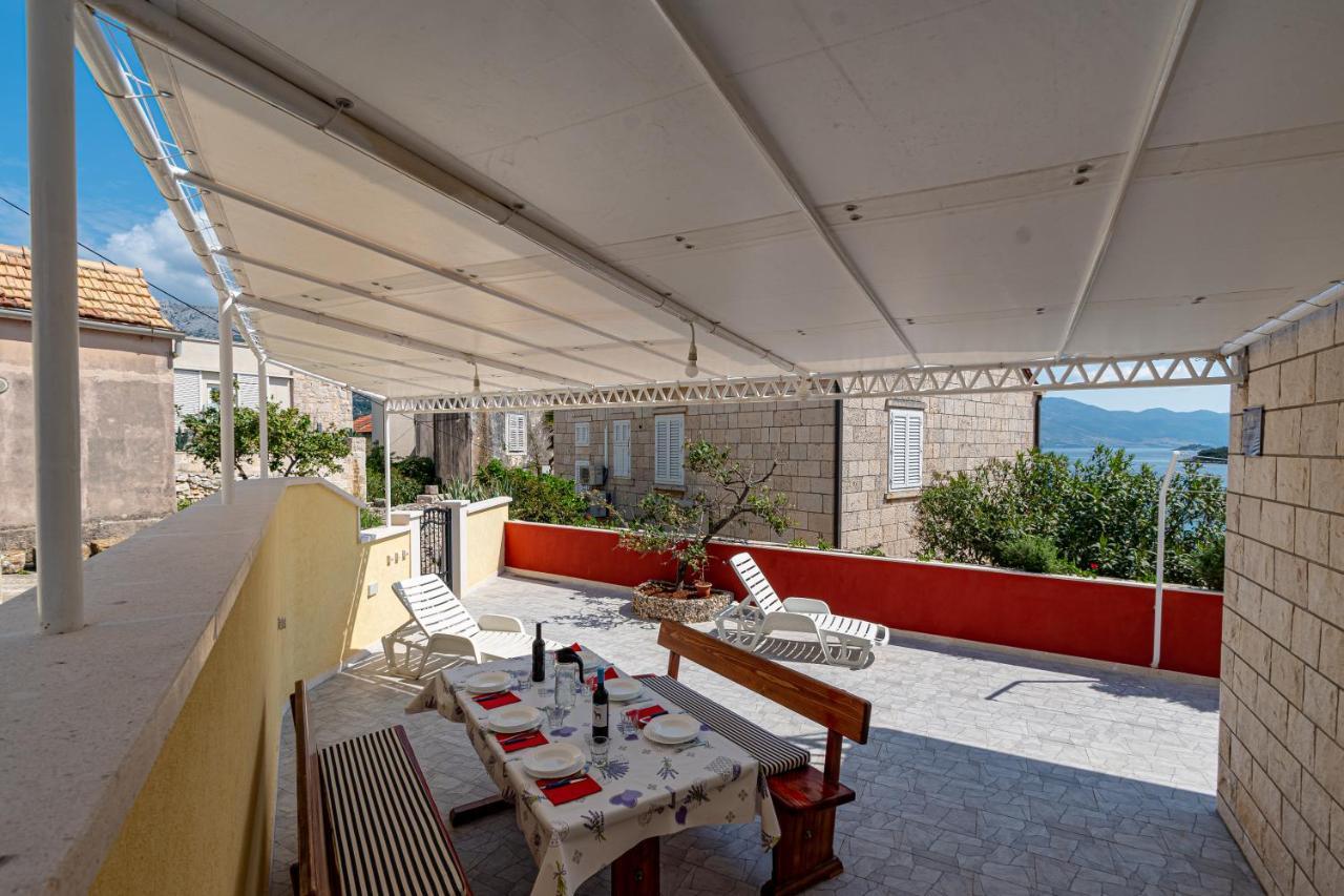 קורצולה Siriscevic Apartment מראה חיצוני תמונה