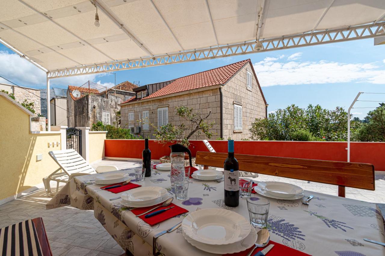 קורצולה Siriscevic Apartment מראה חיצוני תמונה