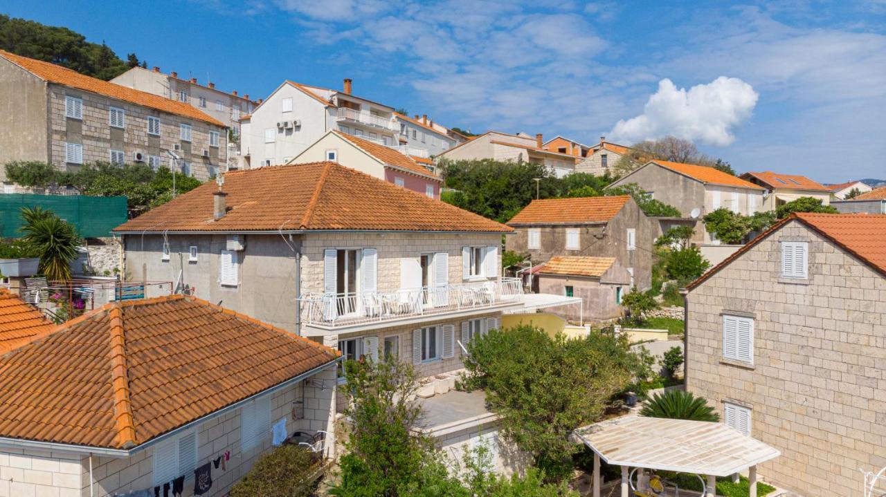 קורצולה Siriscevic Apartment מראה חיצוני תמונה