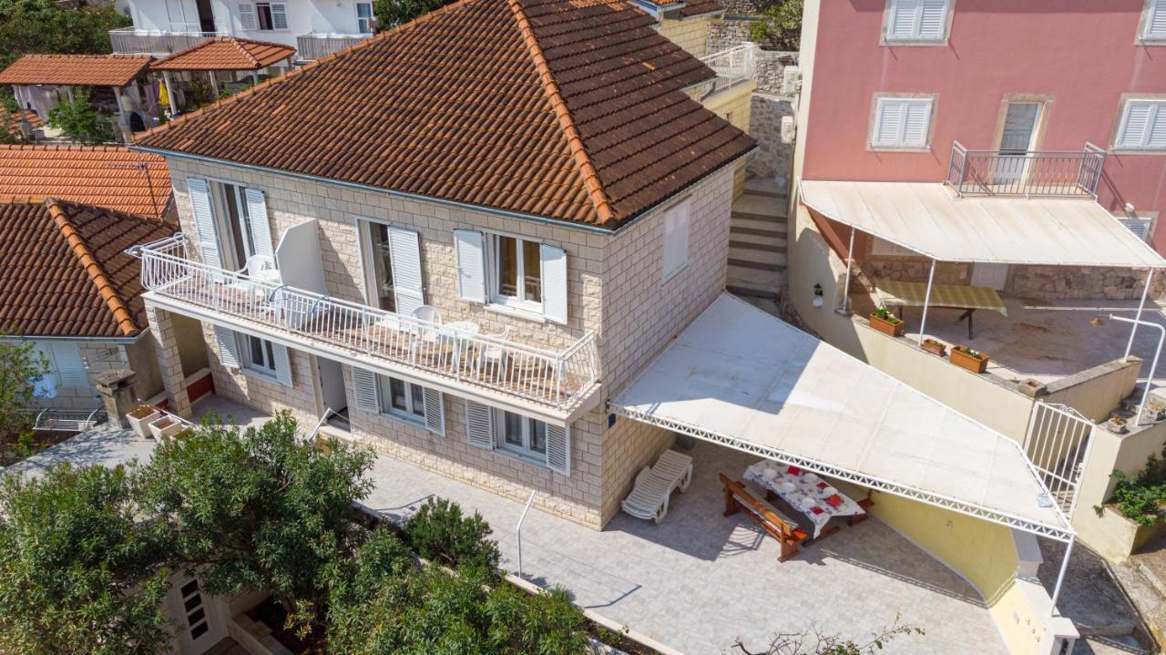 קורצולה Siriscevic Apartment מראה חיצוני תמונה