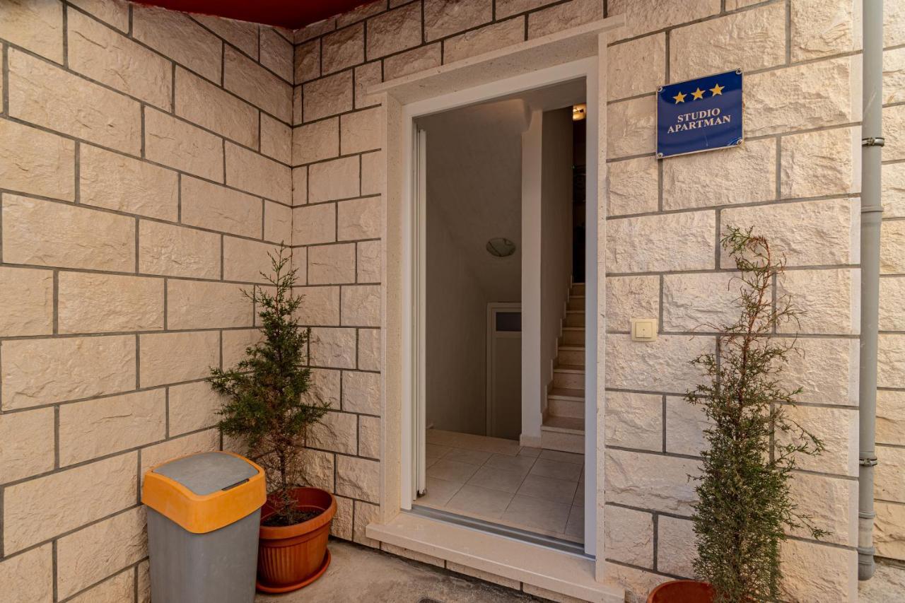קורצולה Siriscevic Apartment מראה חיצוני תמונה